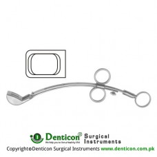 LaForce Adenotome Fig. 3 - With Perforated Blade Stainless Steel, 25 cm - 9 3/4"